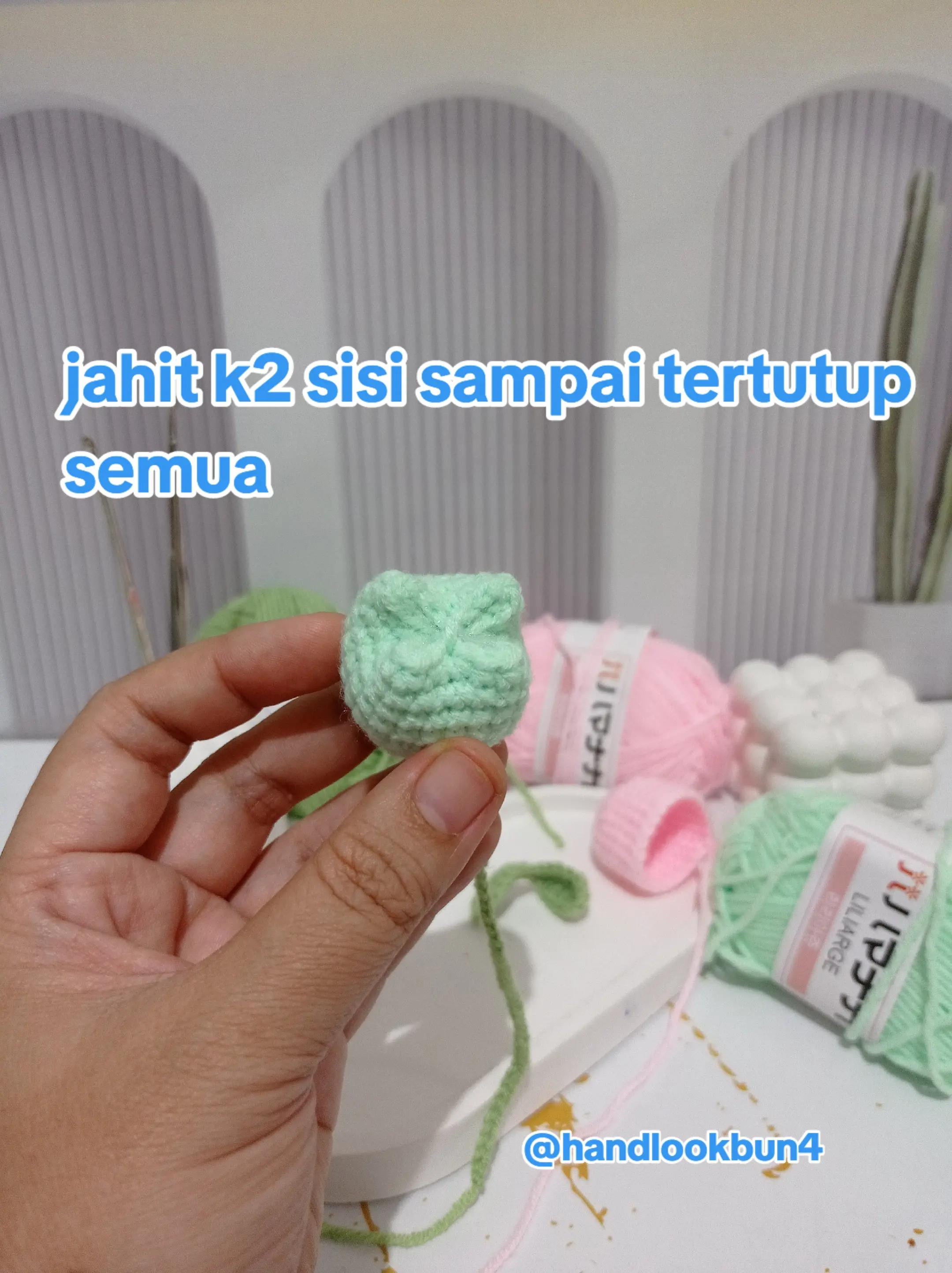 Tutorial Móc Hoa Tulip Đơn Giản Cho Người Mới Bắt Đầu