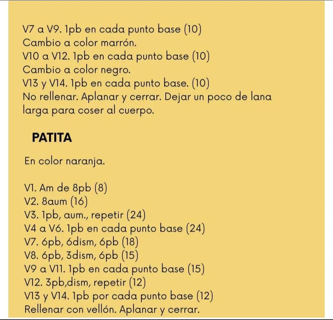 Tutorial Móc Len Búp bê Con Vịt Emilio Màu Xanh
