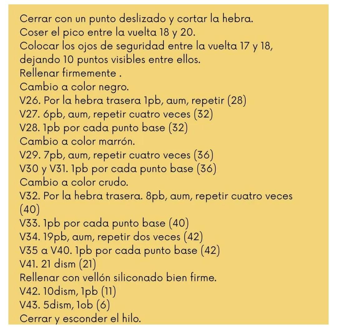 Tutorial Móc Len Búp bê Con Vịt Emilio Màu Xanh