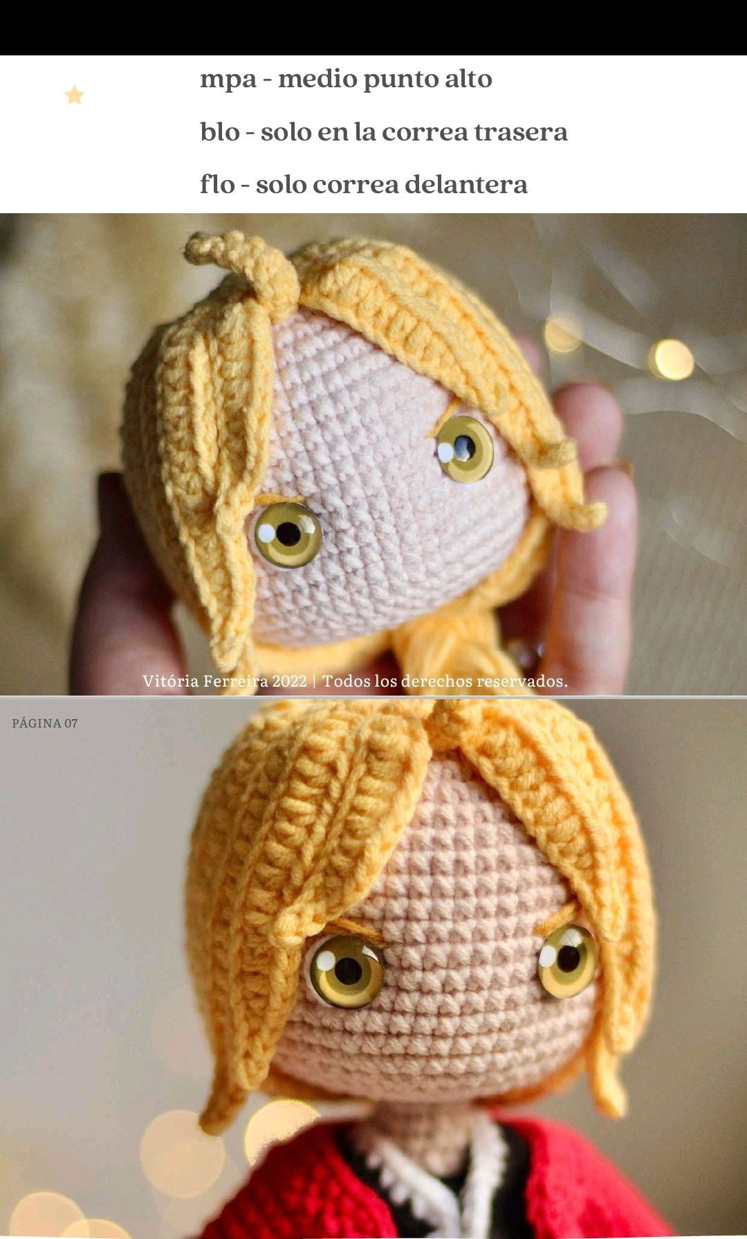 Tutorial Móc Len Búp bê Edward Elric - Fullmetal Alchemist