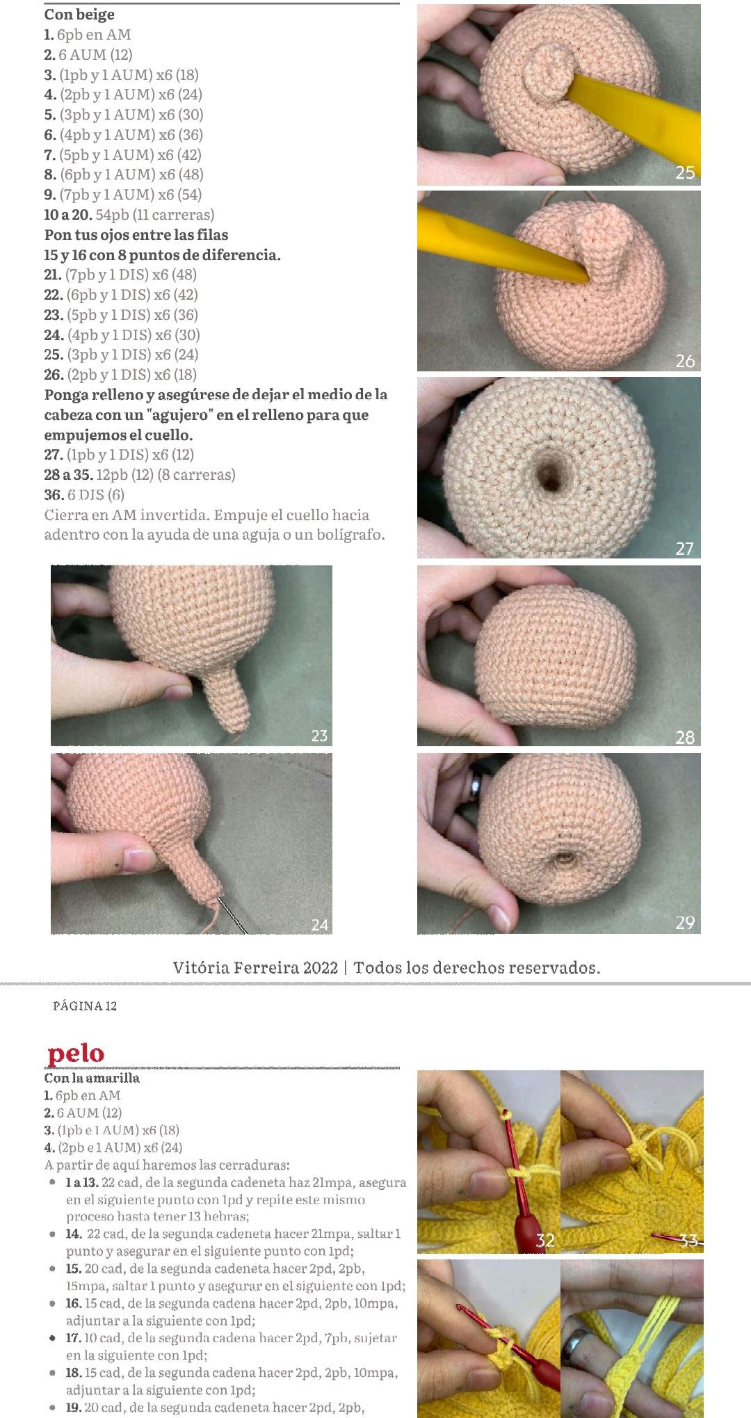 Tutorial Móc Len Búp bê Edward Elric - Fullmetal Alchemist