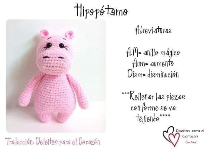 Tutorial Móc Len Búp bê Hổ Tôm Màu Hồng