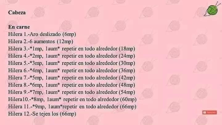 Tutorial Móc Len Búp bê Mickey Mouse Chi Tiết