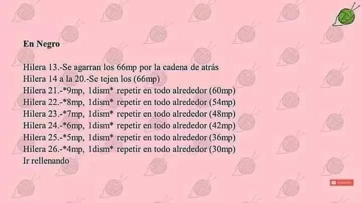 Tutorial Móc Len Búp bê Mickey Mouse Chi Tiết