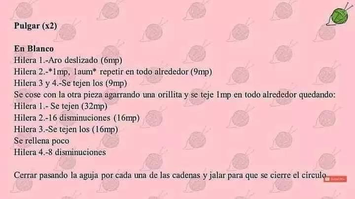 Tutorial Móc Len Búp bê Mickey Mouse Chi Tiết