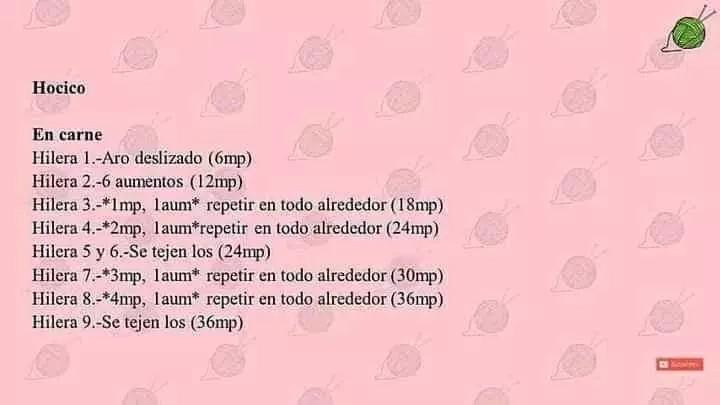 Tutorial Móc Len Búp bê Mickey Mouse Chi Tiết