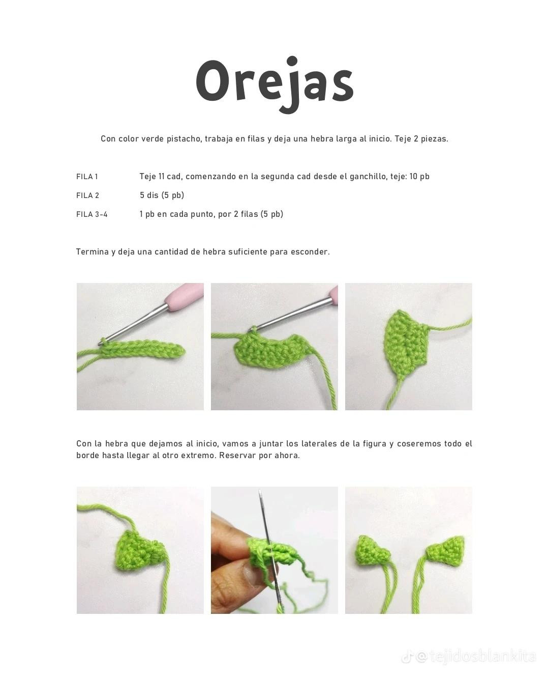 Tutorial Móc Len Búp Bê Shrek - Hướng Dẫn Chi Tiết