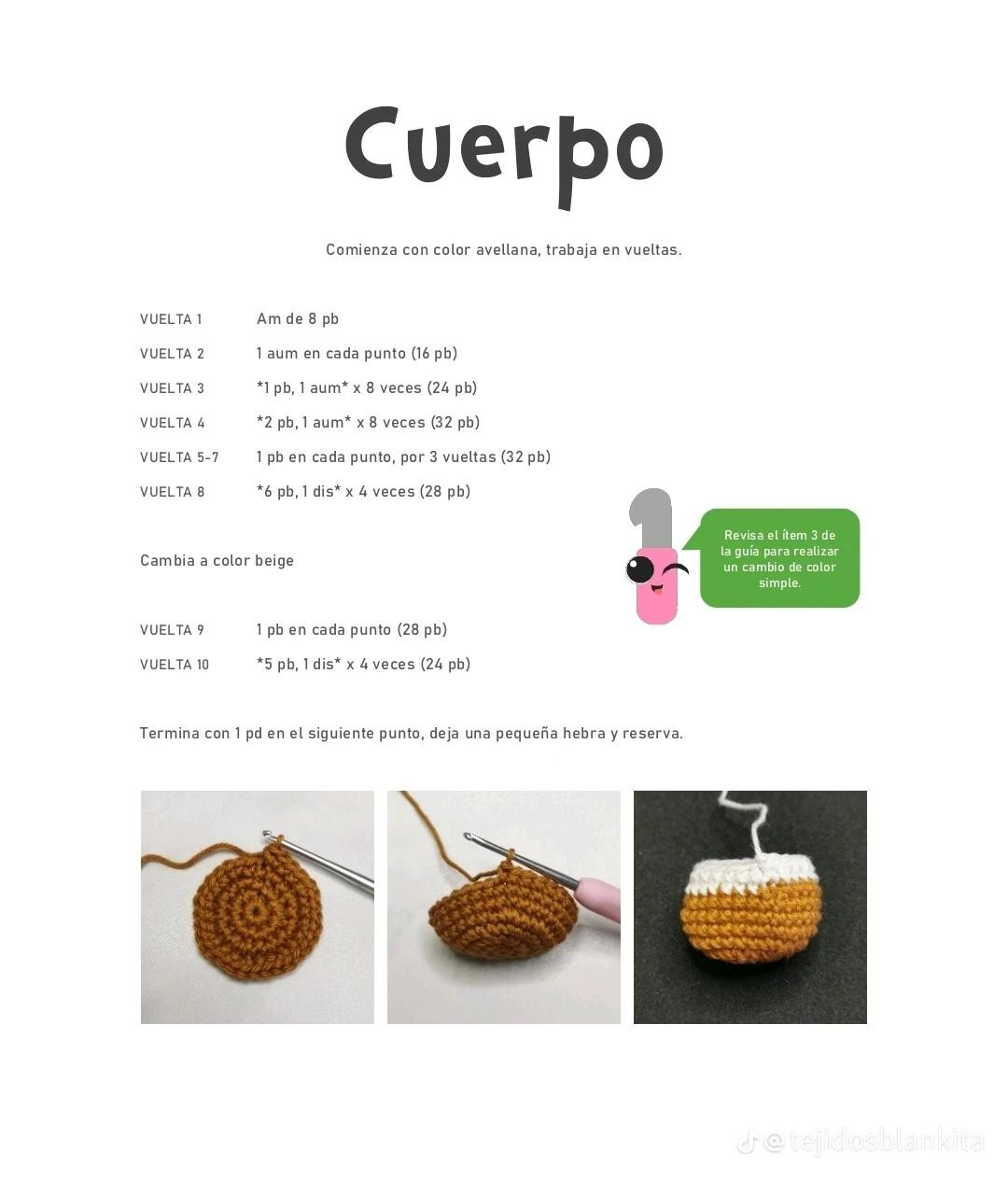 Tutorial Móc Len Búp Bê Shrek - Hướng Dẫn Chi Tiết