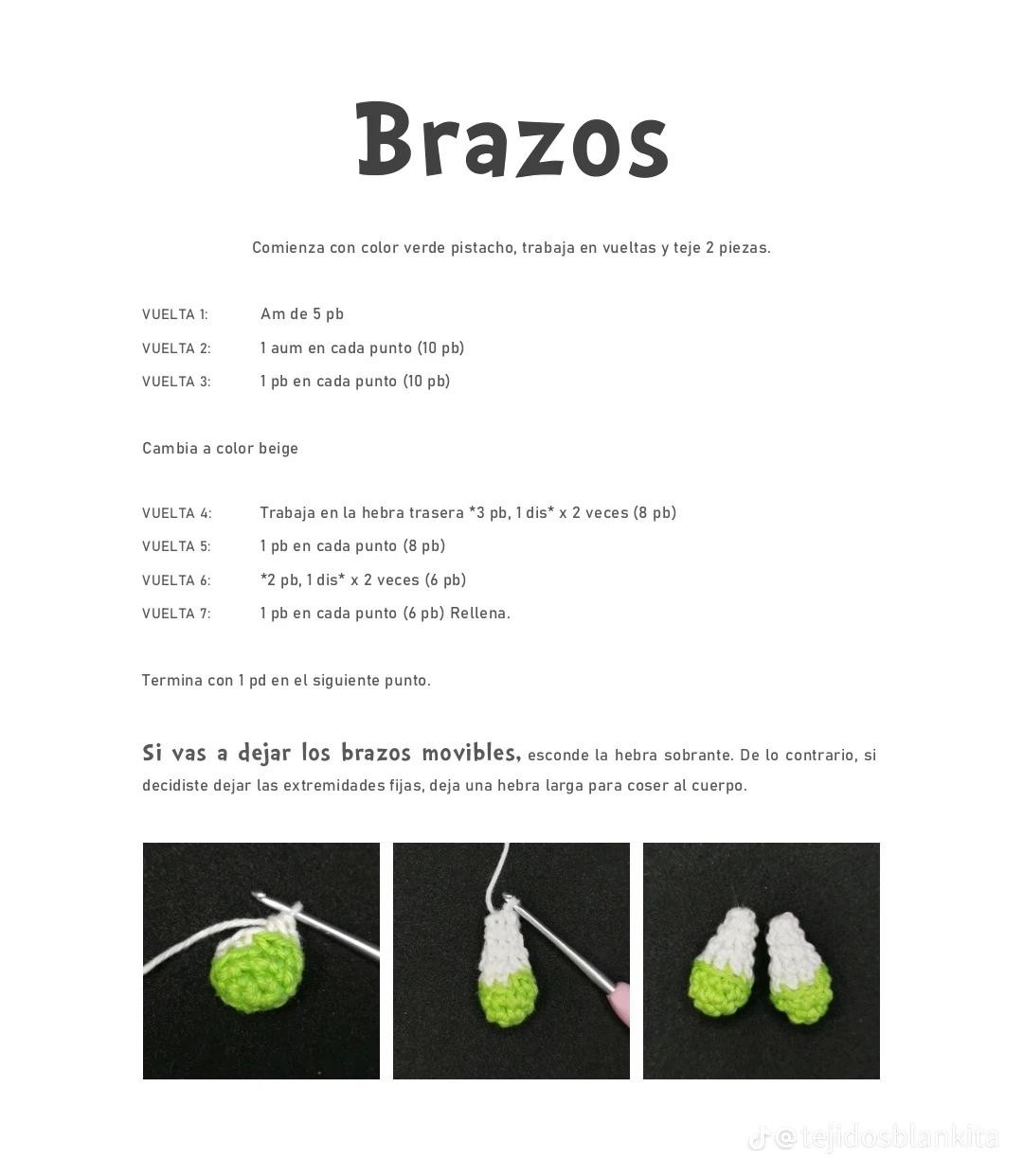 Tutorial Móc Len Búp Bê Shrek - Hướng Dẫn Chi Tiết