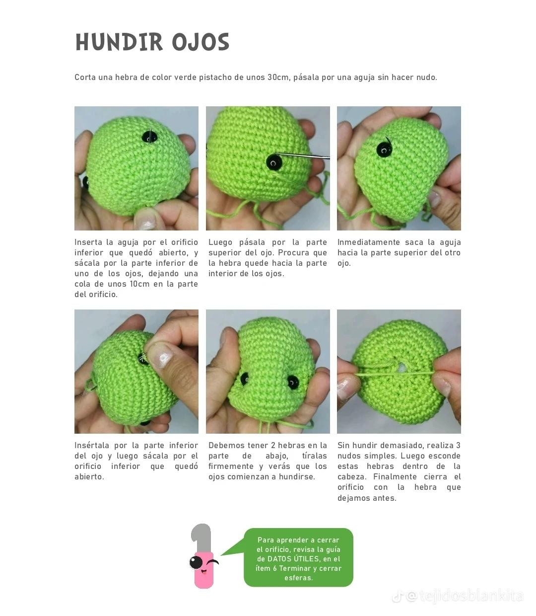 Tutorial Móc Len Búp Bê Shrek - Hướng Dẫn Chi Tiết