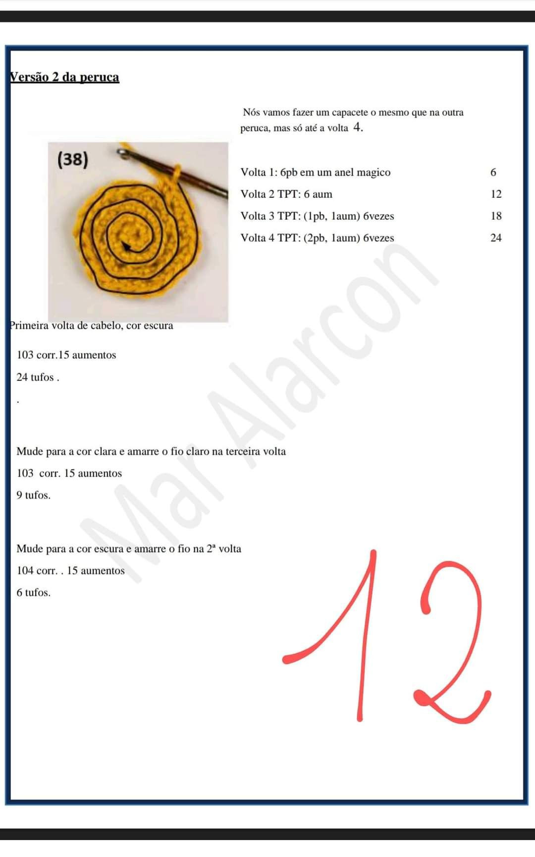 Tutorial Móc Len Búp bê Tóc Xanh: Hướng dẫn chi tiết tay chân