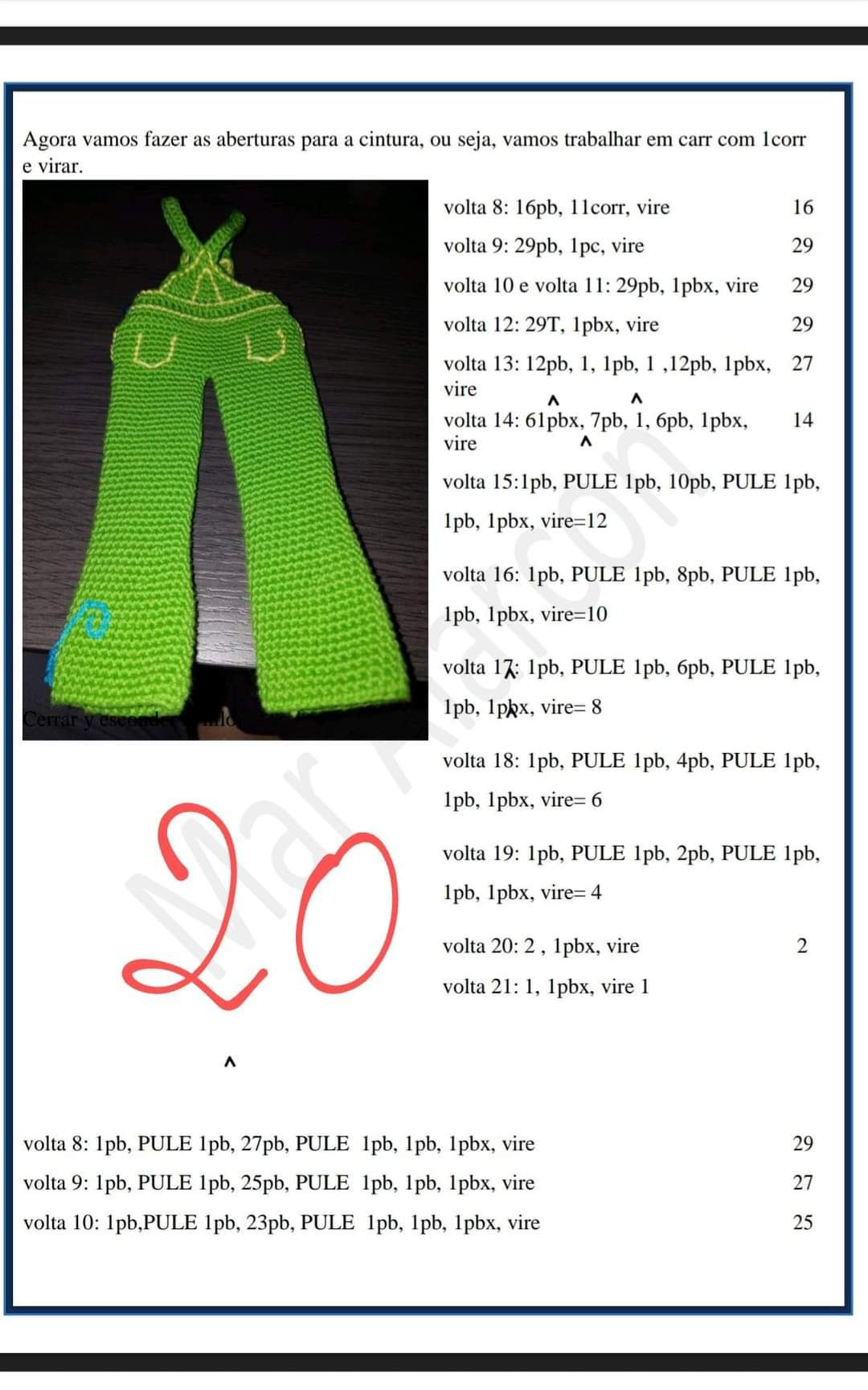 Tutorial Móc Len Búp bê Tóc Xanh: Hướng dẫn chi tiết tay chân