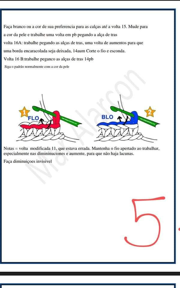 Tutorial Móc Len Búp bê Tóc Xanh: Hướng dẫn chi tiết tay chân