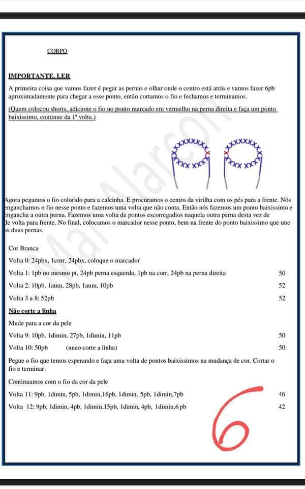 Tutorial Móc Len Búp bê Tóc Xanh: Hướng dẫn chi tiết tay chân