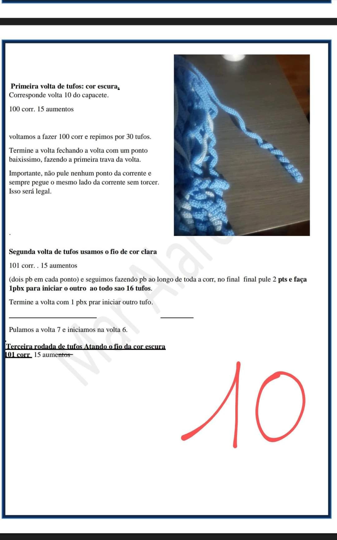 Tutorial Móc Len Búp bê Tóc Xanh: Hướng dẫn chi tiết tay chân