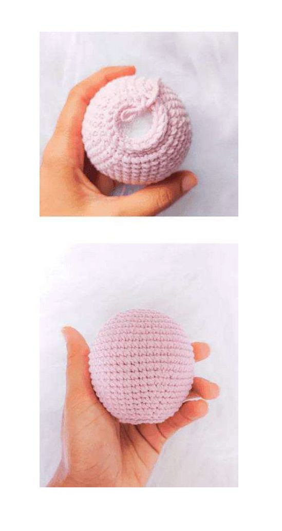 Tutorial Móc Len Con Bào Ngư Amigurumi Dễ Thương