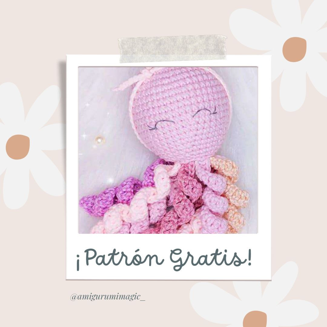 Tutorial Móc Len Con Bào Ngư Amigurumi Dễ Thương