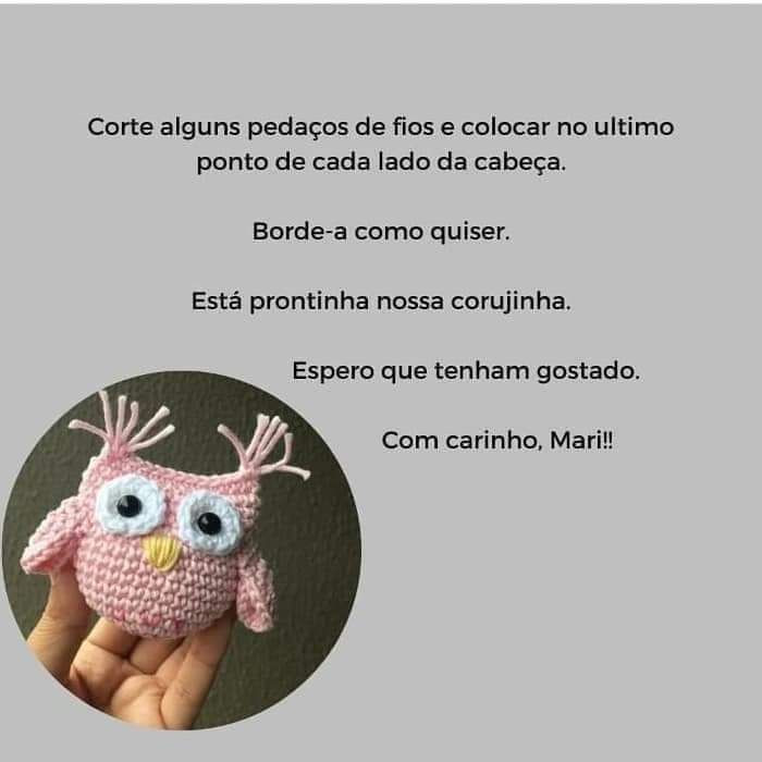 Tutorial Móc Len Con Dơi May Mắn Màu Hồng - Hướng Dẫn Chi Tiết Từng Bước