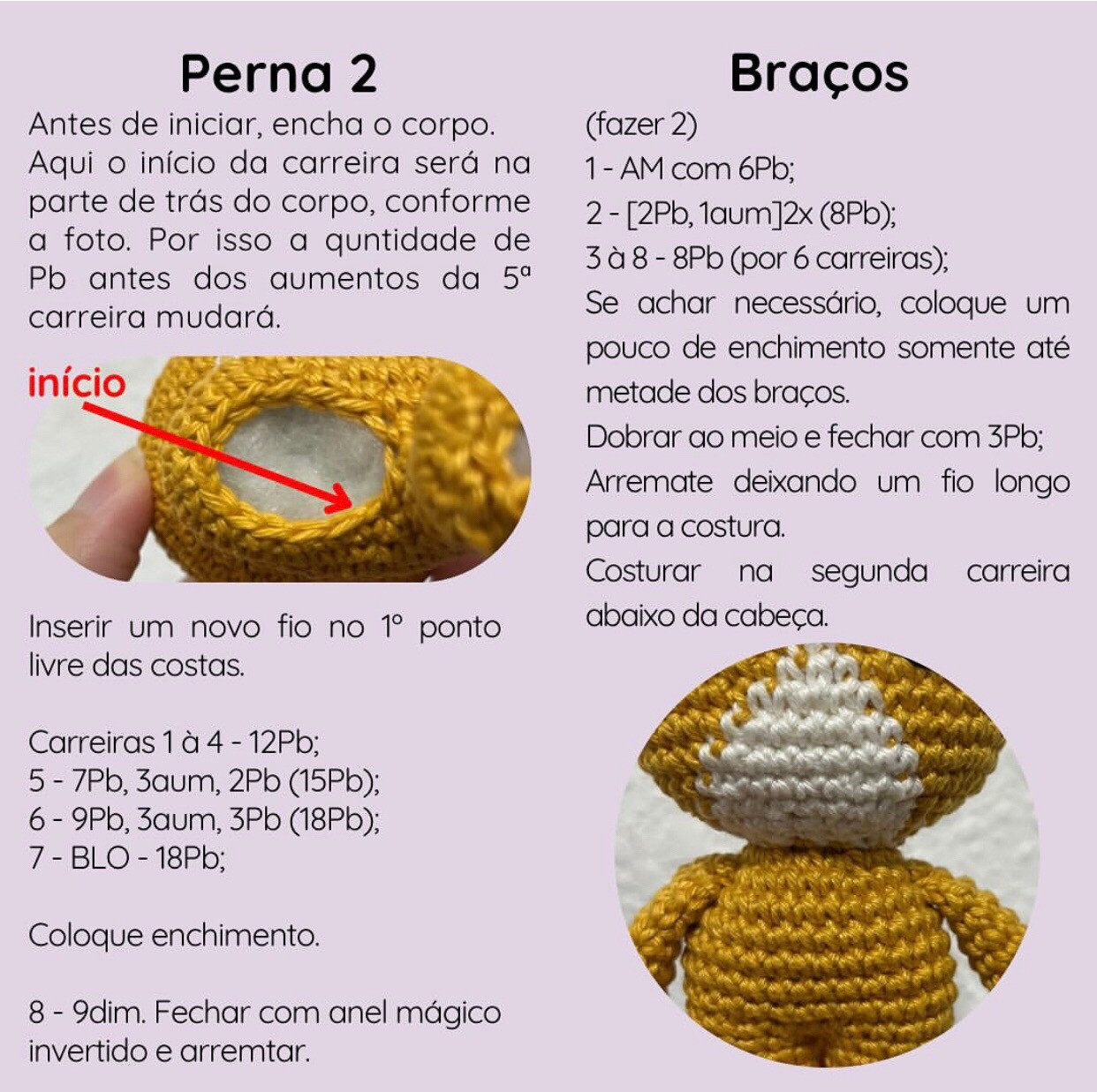 Tutorial Móc Len Gấu Bibi: Hướng Dẫn Chi Tiết Từ Đầu