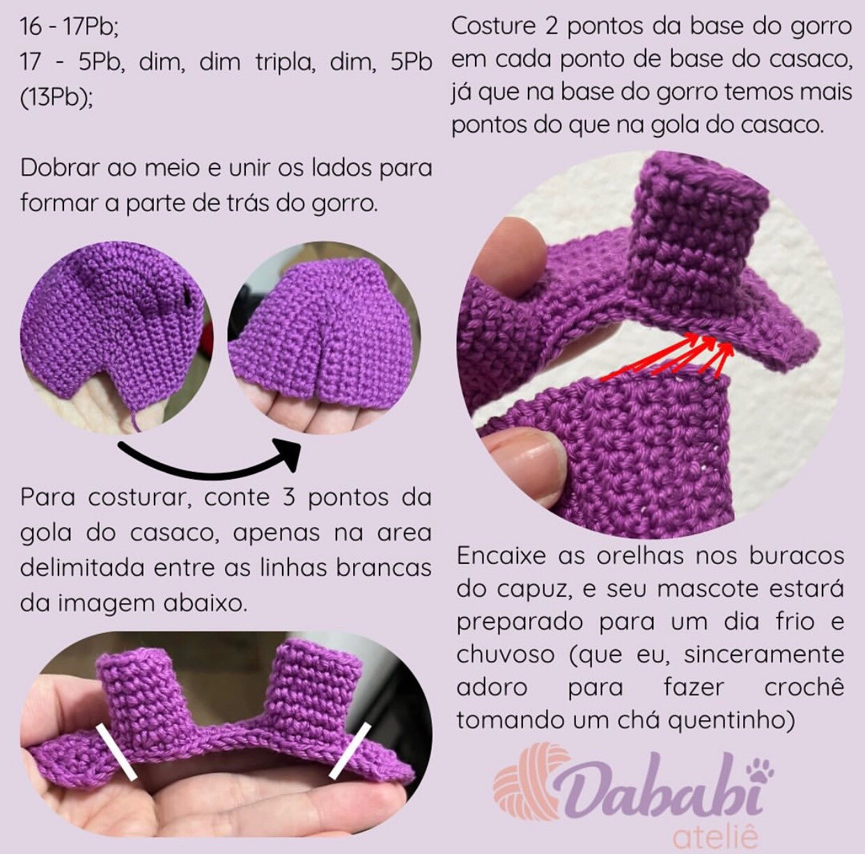 Tutorial Móc Len Gấu Bibi: Hướng Dẫn Chi Tiết Từ Đầu