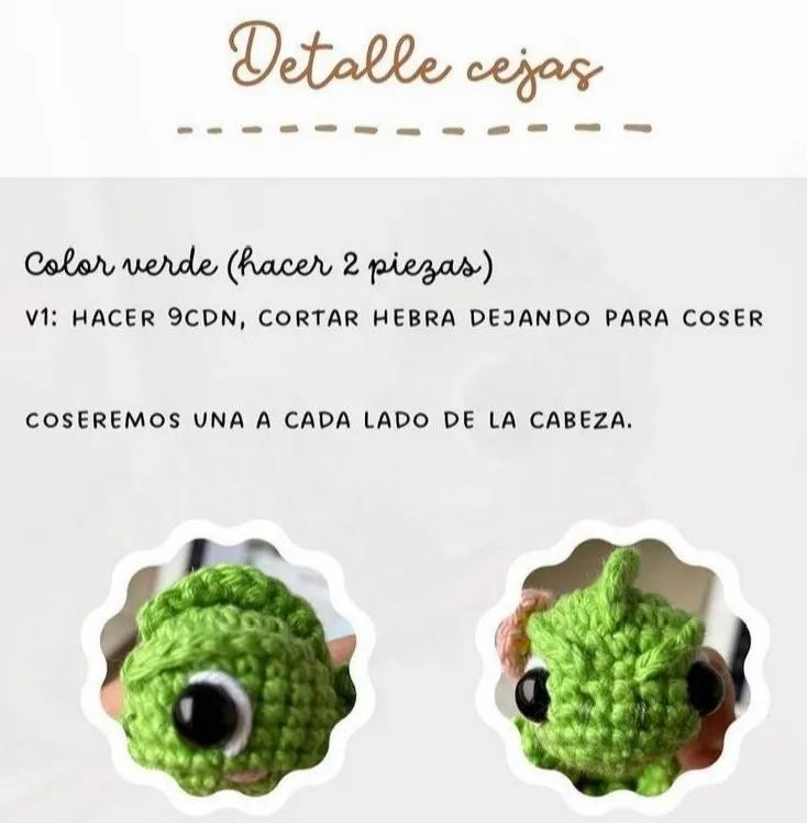 Tutorial Móc Len Pascal Thằn Lằn Màu Xanh