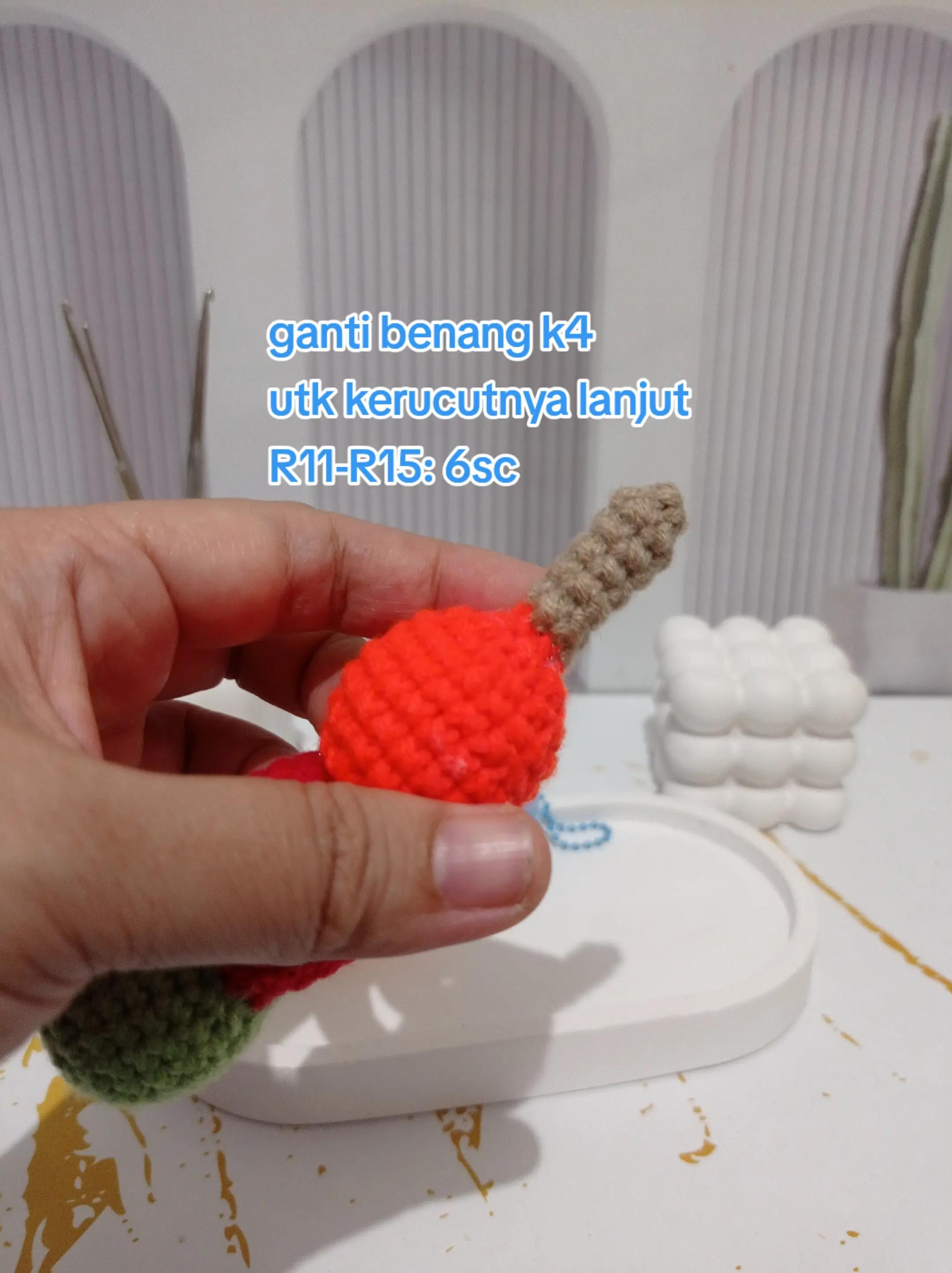 Tutorial Móc Len Que Kem Màu Pastel Dành Cho Người Mới Bắt Đầu