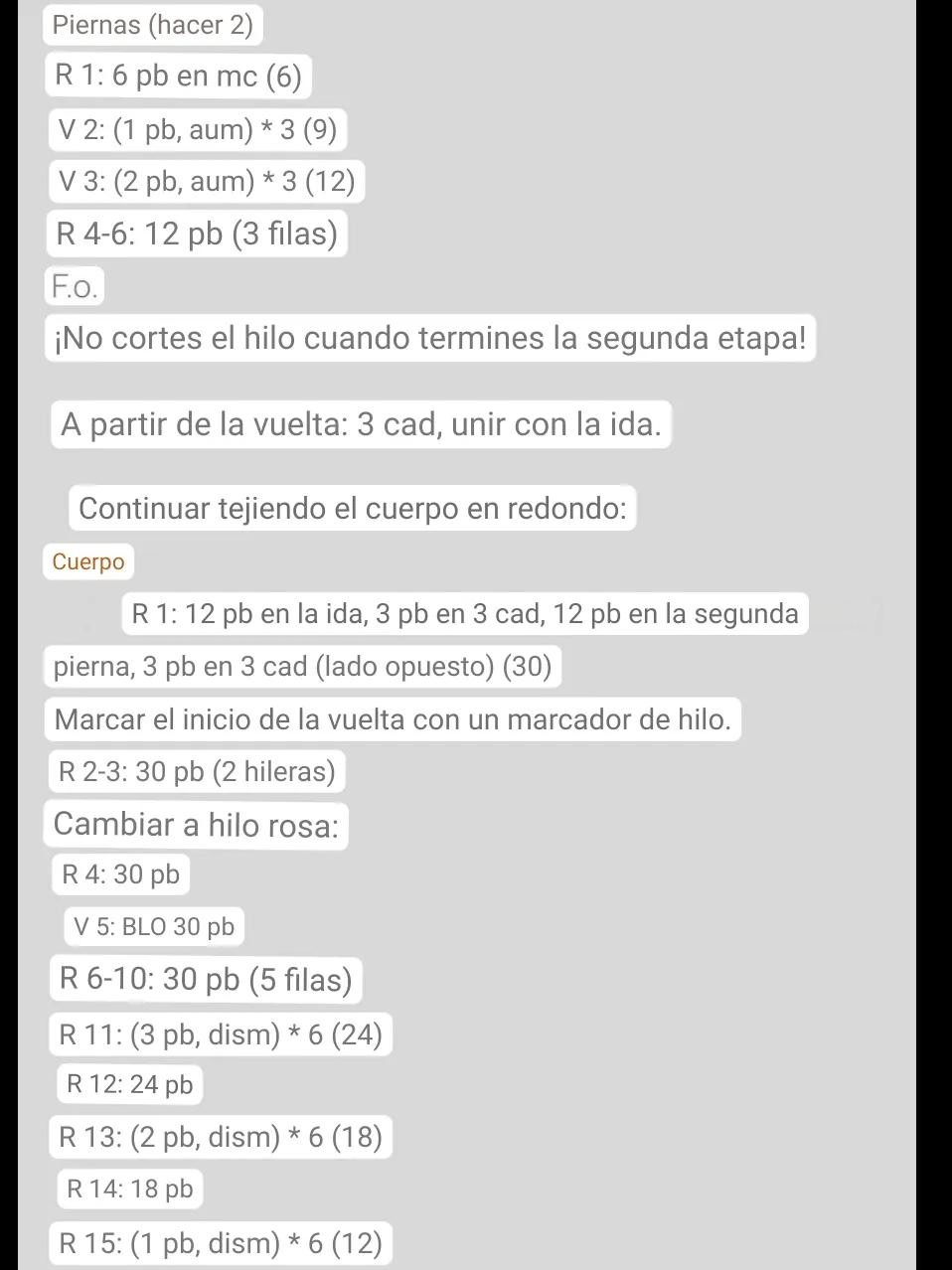 Tutorial Móc Len Thỏ Bé Gái Mặc Váy Hồng