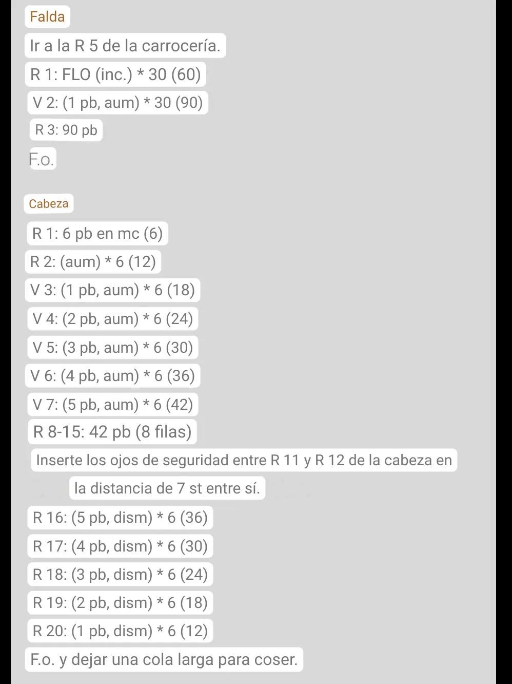Tutorial Móc Len Thỏ Bé Gái Mặc Váy Hồng