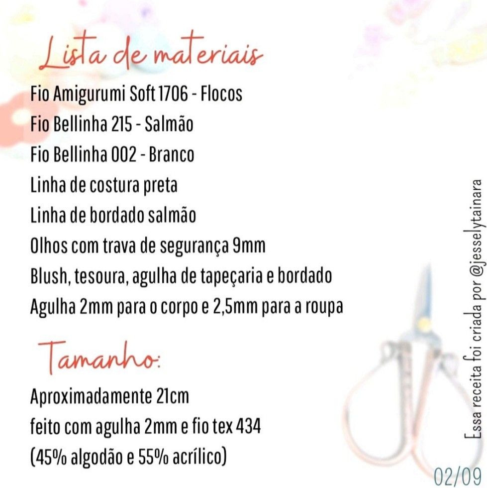 Tutorial Móc Len Thỏ Sweet Bunny Dễ Thương