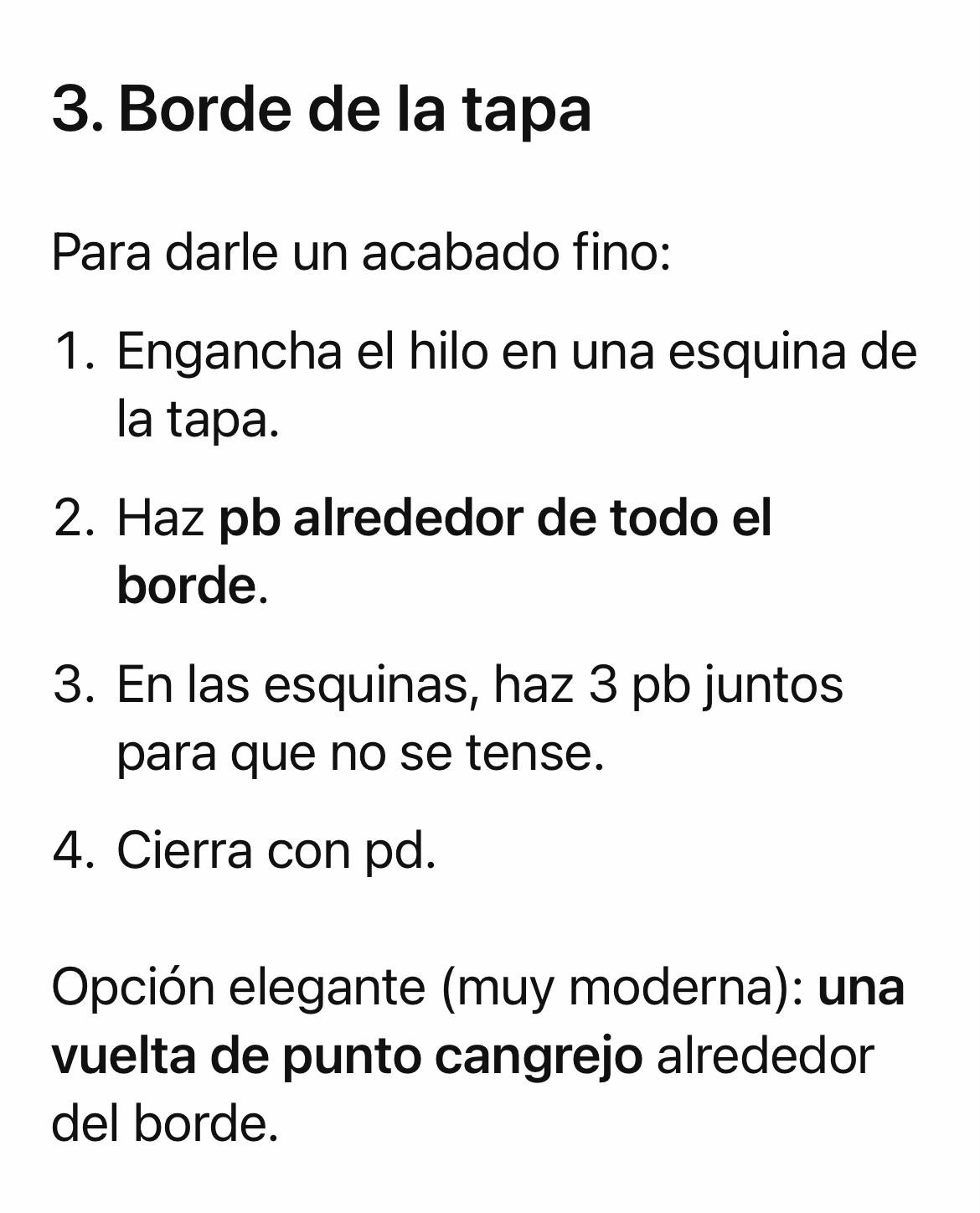 Tutorial para hacer Clutch de crochet con hilo algodón