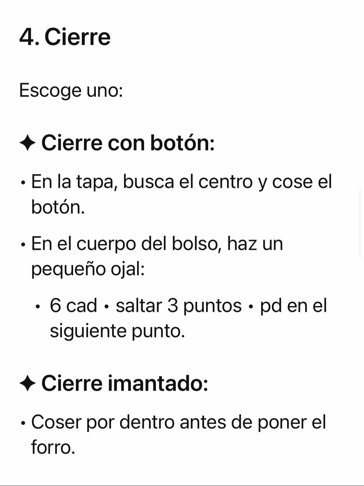 Tutorial para hacer Clutch de crochet con hilo algodón