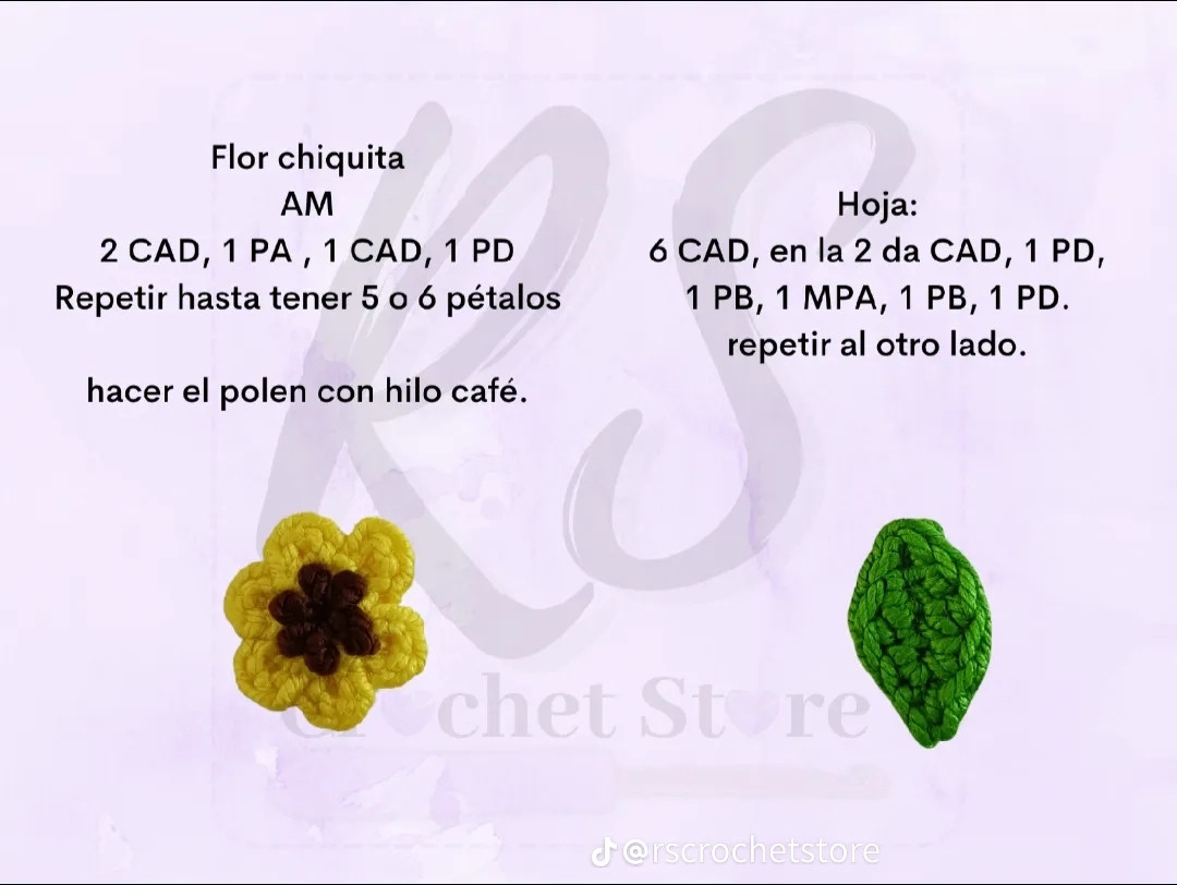 Tutorial Paso a Paso: Llavero Girasol Móc Len với Hướng Dẫn Chi Tiết
