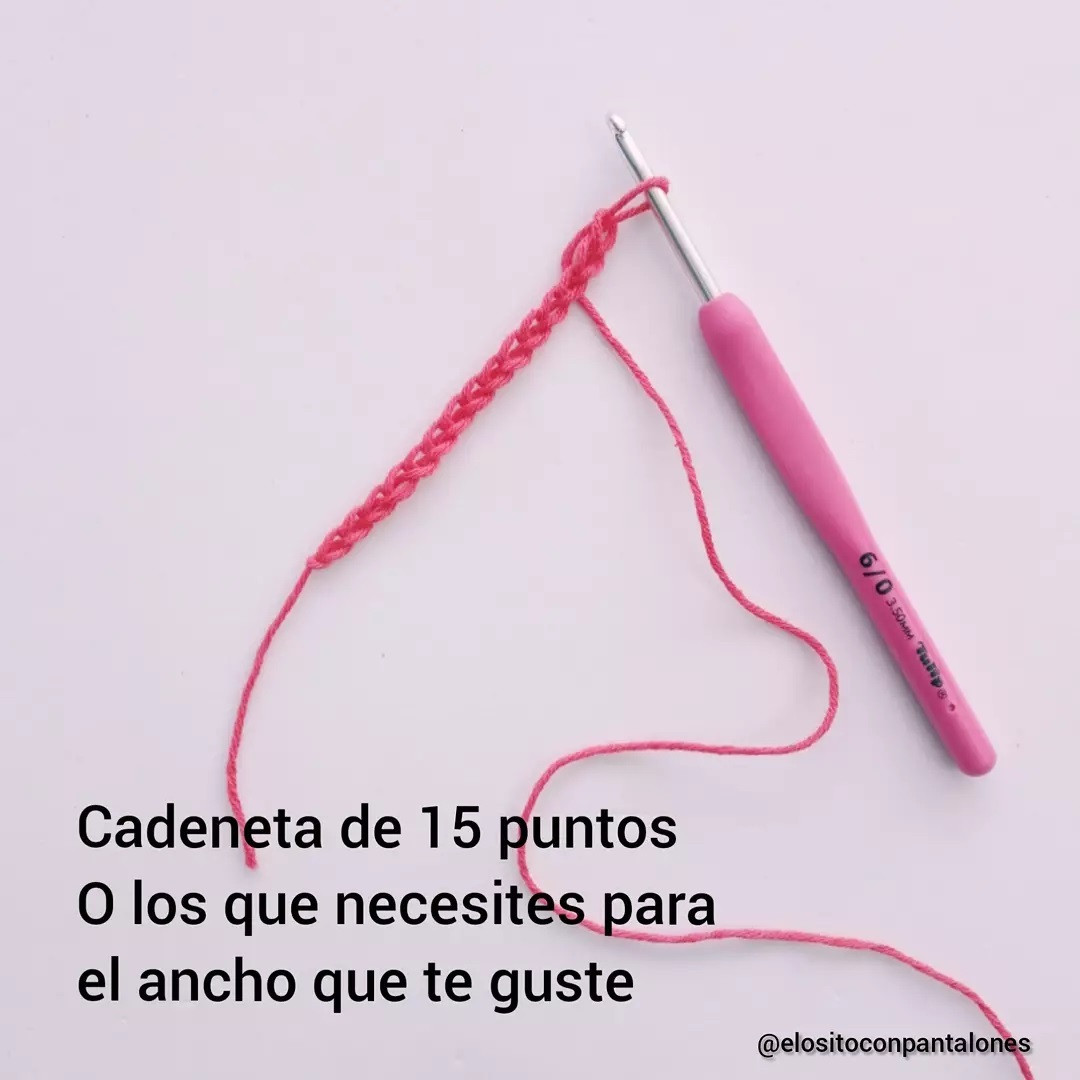 Tutorial paso a paso para hacer Scrunchies (Coleteros) de crochet fáciles y coloridos