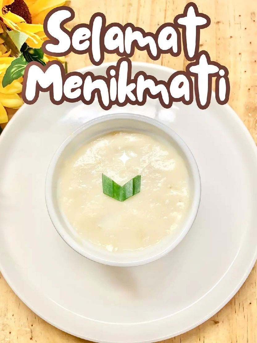 Tutorial Resep Lumpur Surga: Cara Membuat Pudding Pandan dan Susu Creamy