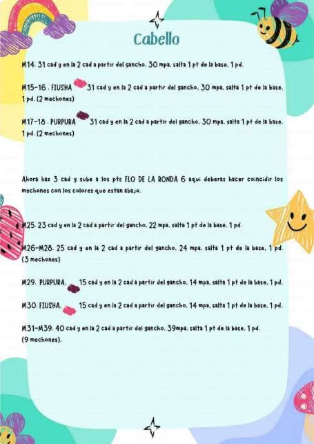 Twilight Sparkle Amigurumi Crochet Pattern