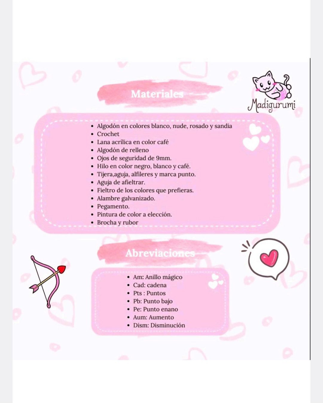 Valentina Amigurumi Doll Free Crochet Pattern