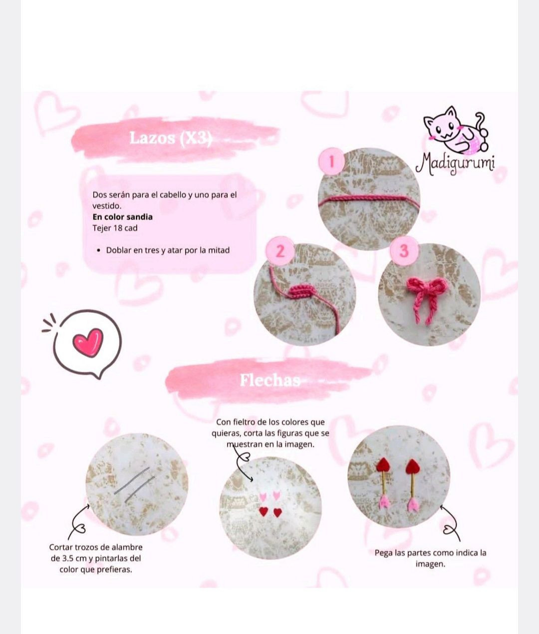 Valentina Amigurumi Doll Free Crochet Pattern