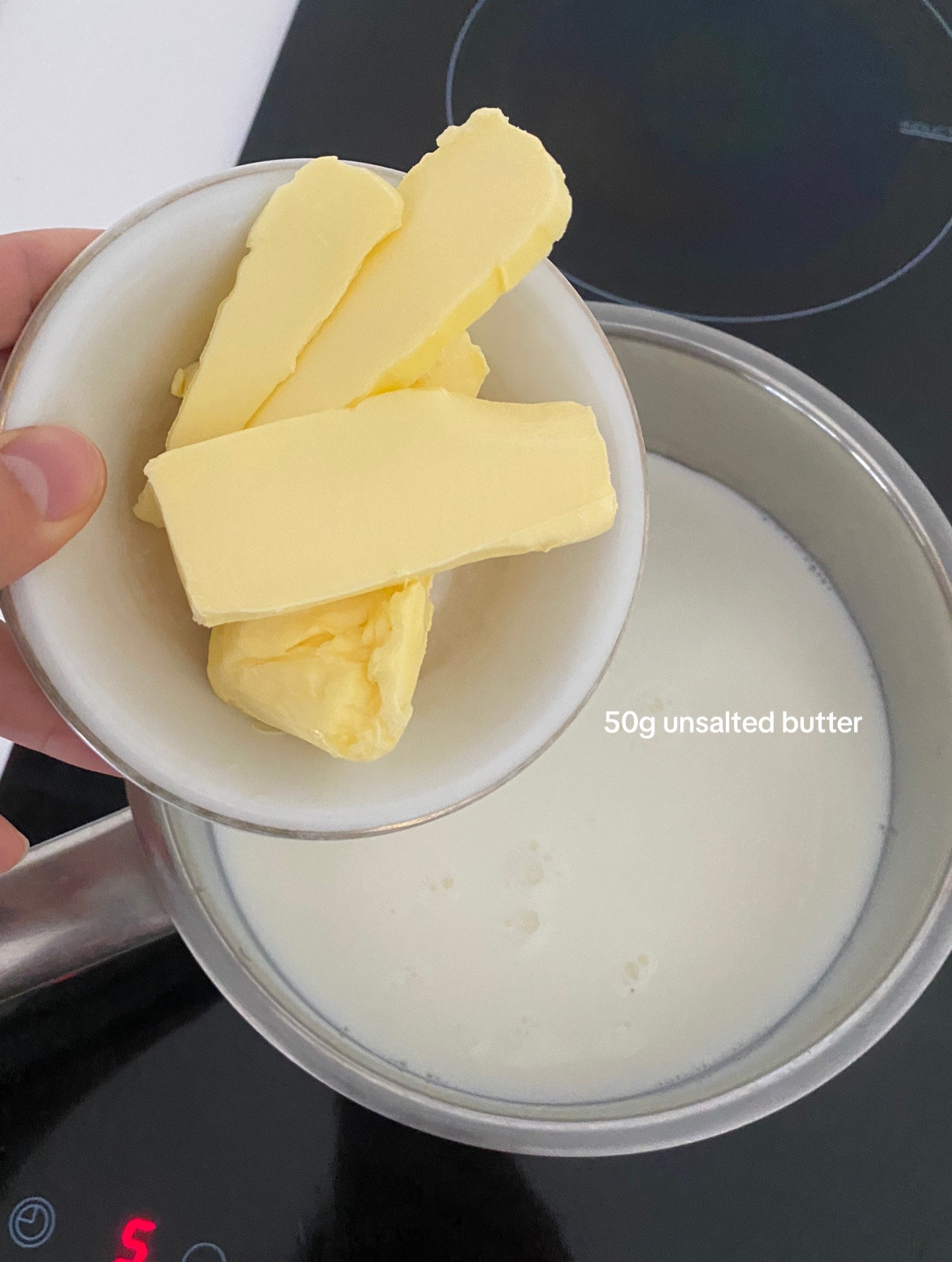 Valentine's Day Caneles Recipe: French Vanilla Custard Dessert with Crispy Caramelized Crust