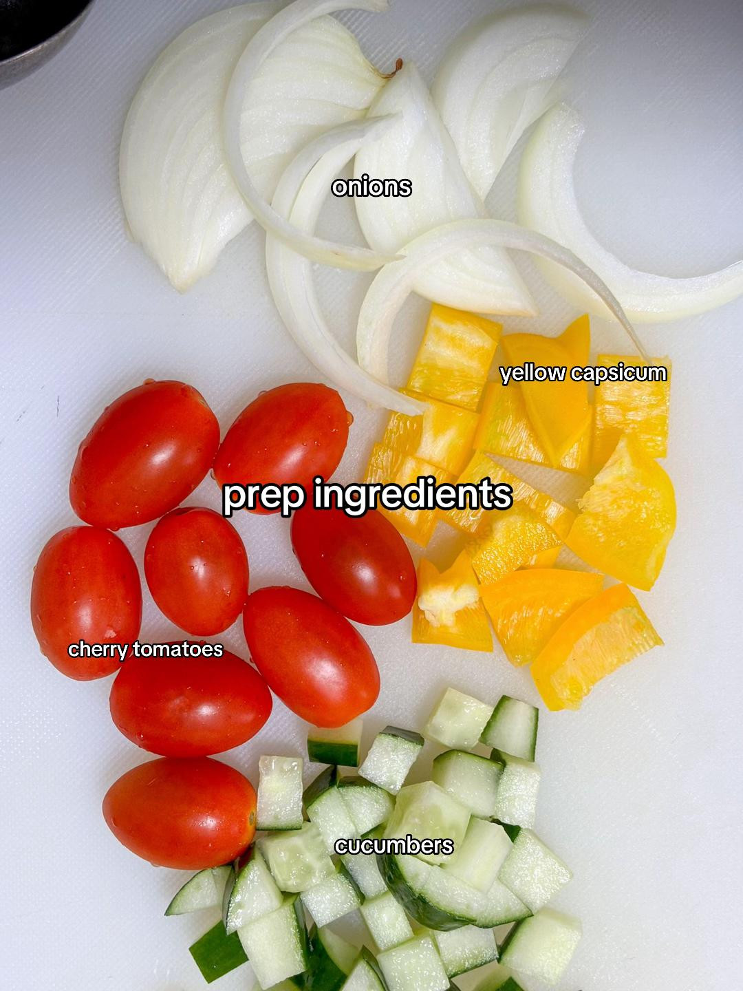 Versatile Pasta Salad with Sautéed Vegetables, Couscous, and Toasted Panko Breadcrumbs