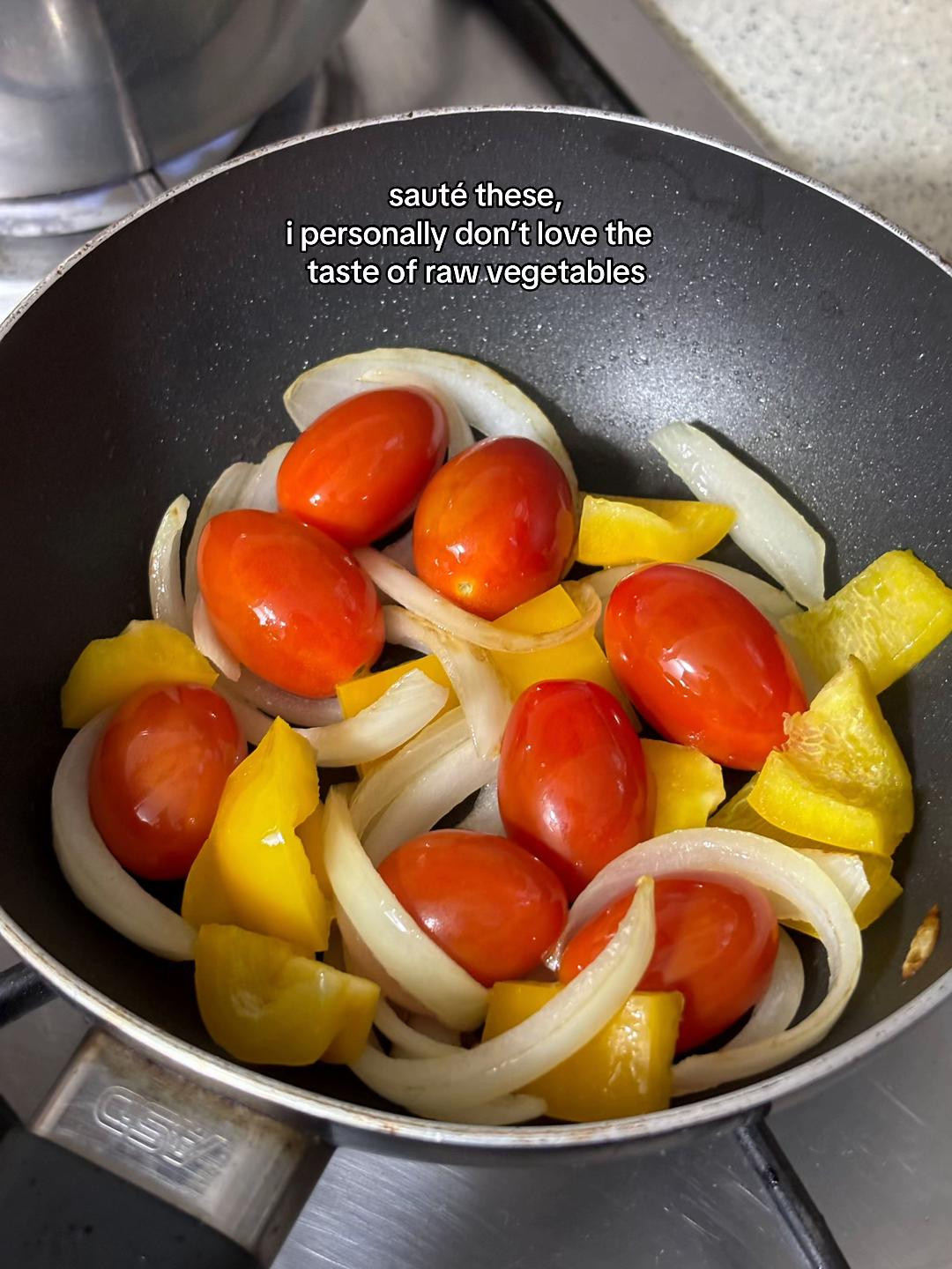 Versatile Pasta Salad with Sautéed Vegetables, Couscous, and Toasted Panko Breadcrumbs