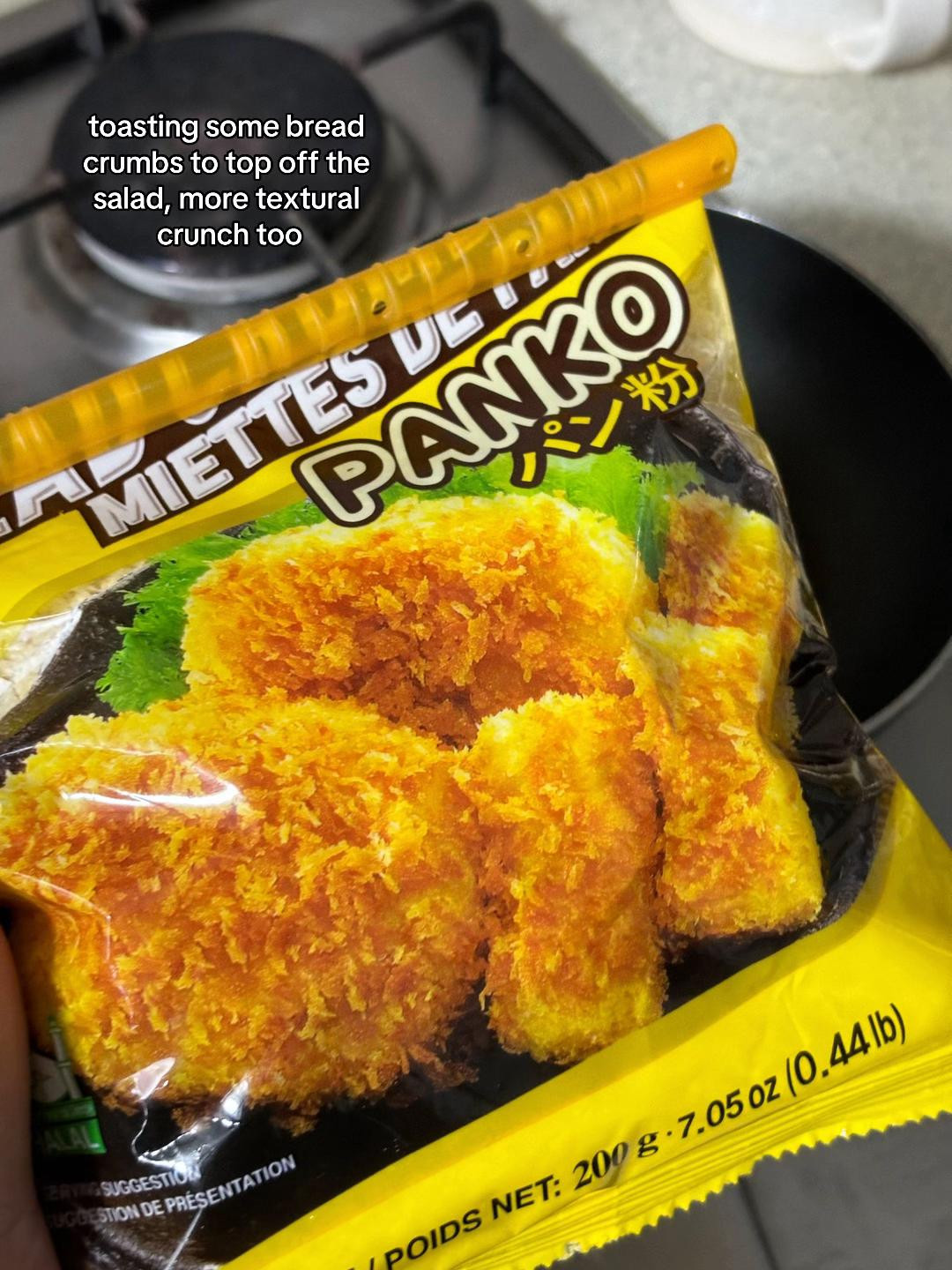 Versatile Pasta Salad with Sautéed Vegetables, Couscous, and Toasted Panko Breadcrumbs