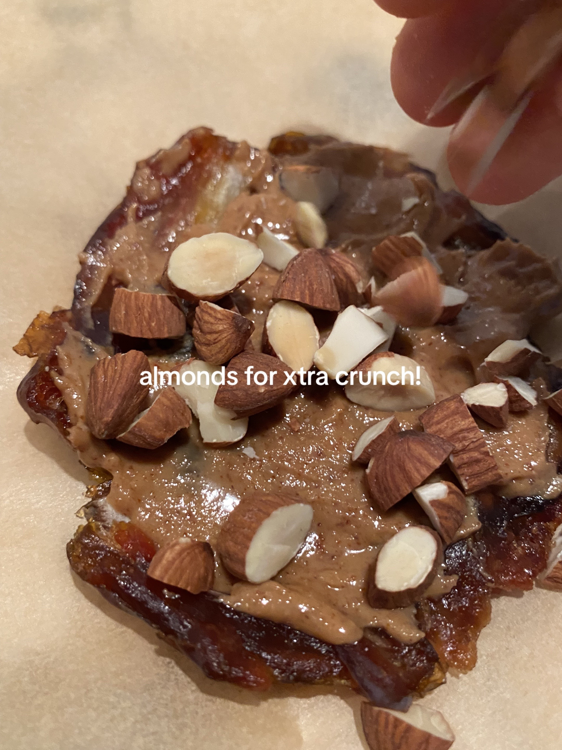 Viral Date Bark Recipe: Dark Chocolate, Nut Butter & Almonds for Ramadan
