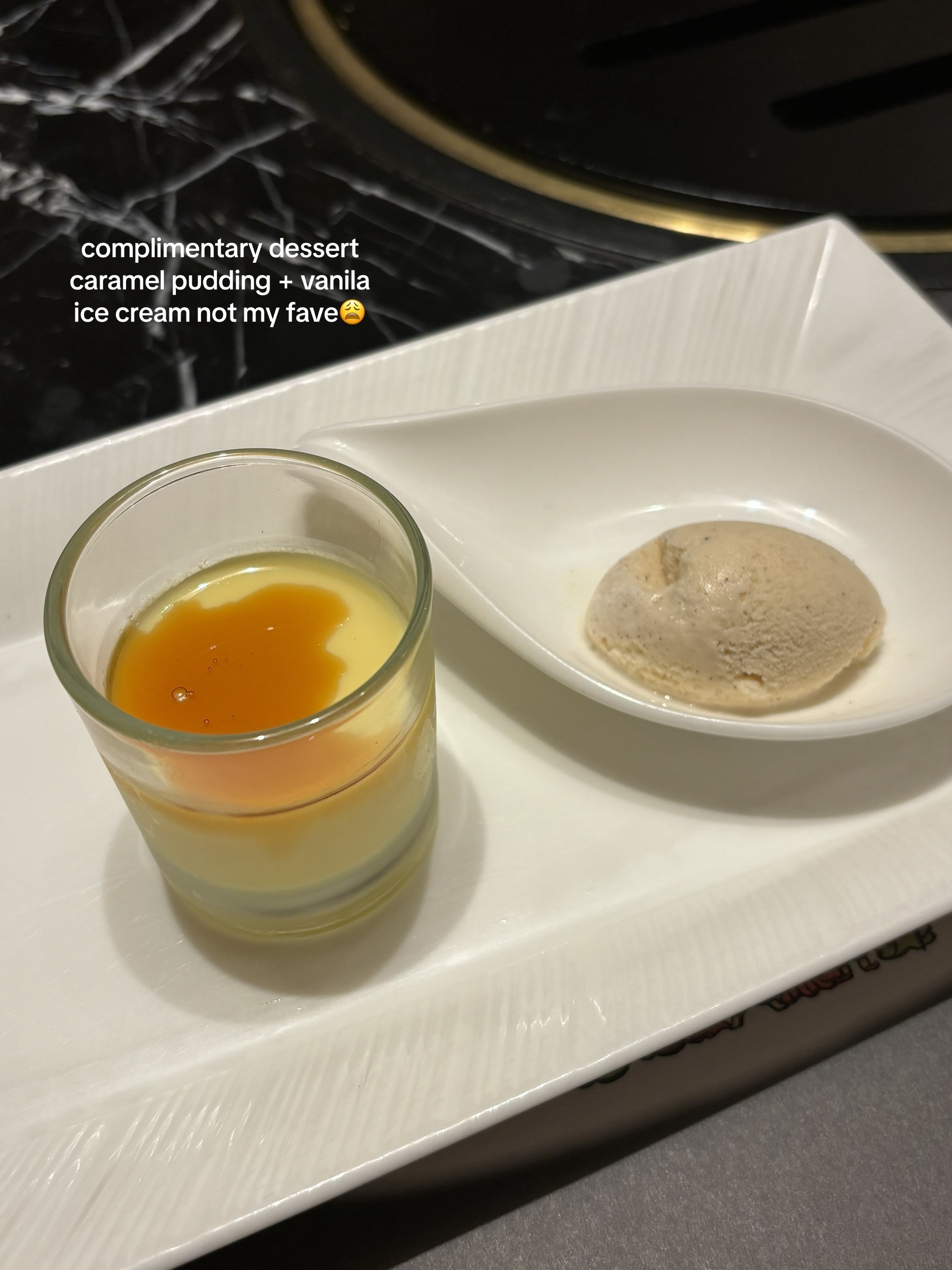 Yakisugi Karubi and Negi Tanshio at Esina Plaza Senayan Japanese BBQ Restaurant in Jakarta