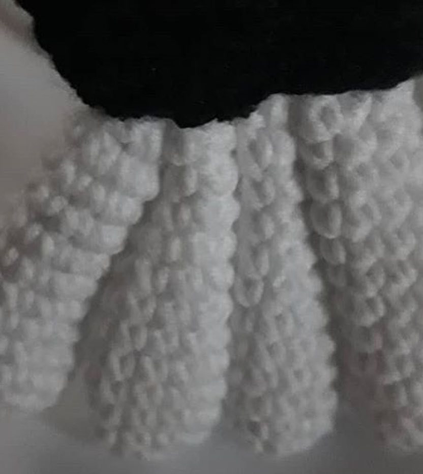 Amigurumi Kartal Tarifi: Detaylı Manken Şablonu ve Örgü Terimleri