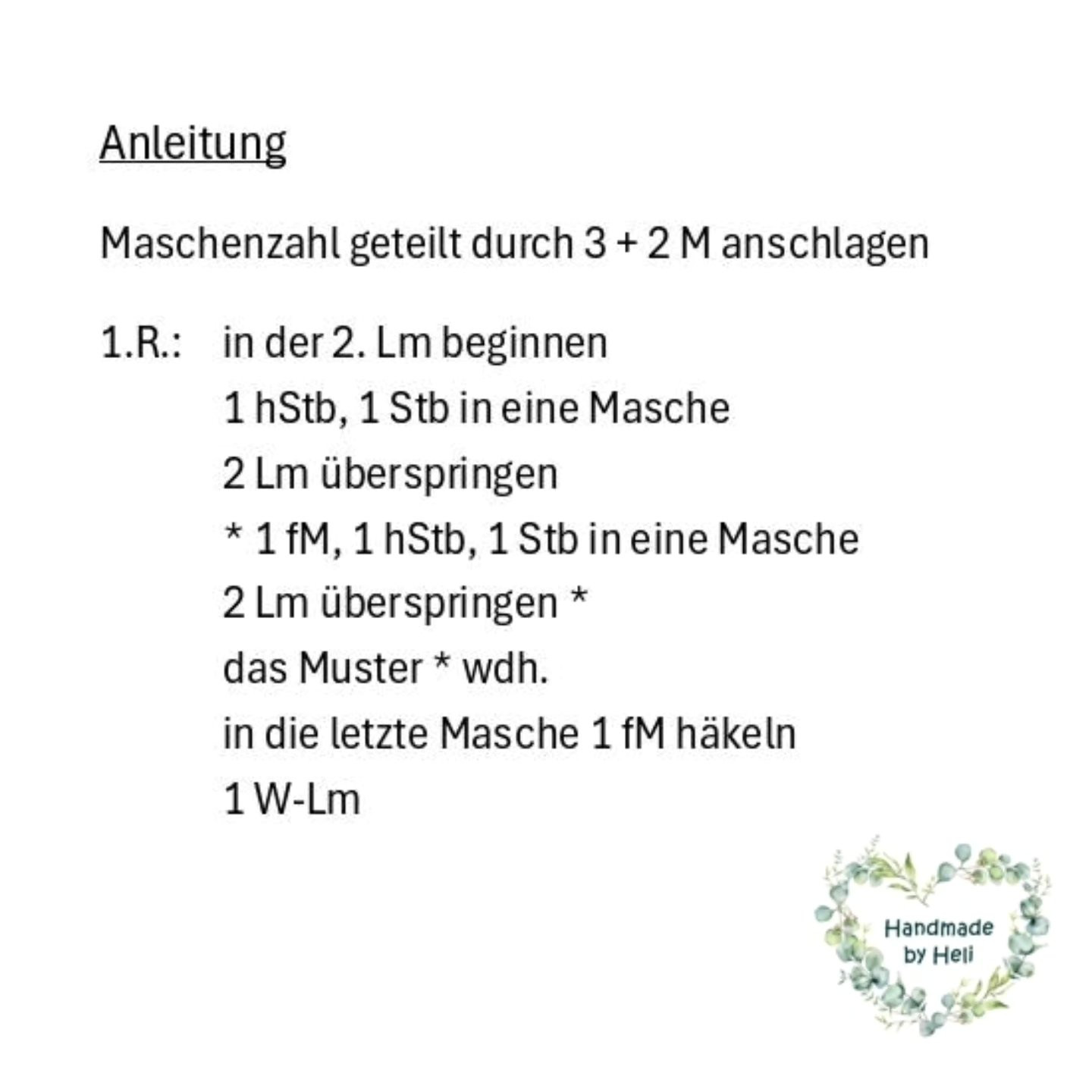 Anleitung Sedge Stitch: Häkelanleitung für ein leichtes Deckenmuster