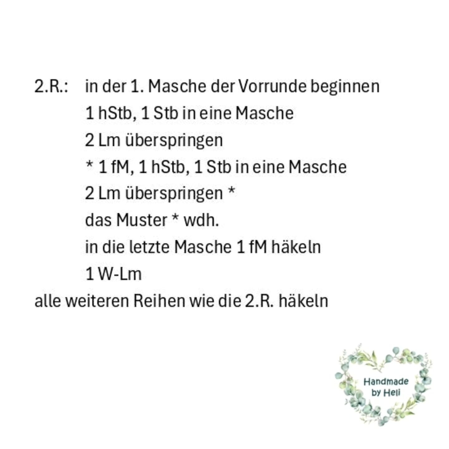 Anleitung Sedge Stitch: Häkelanleitung für ein leichtes Deckenmuster