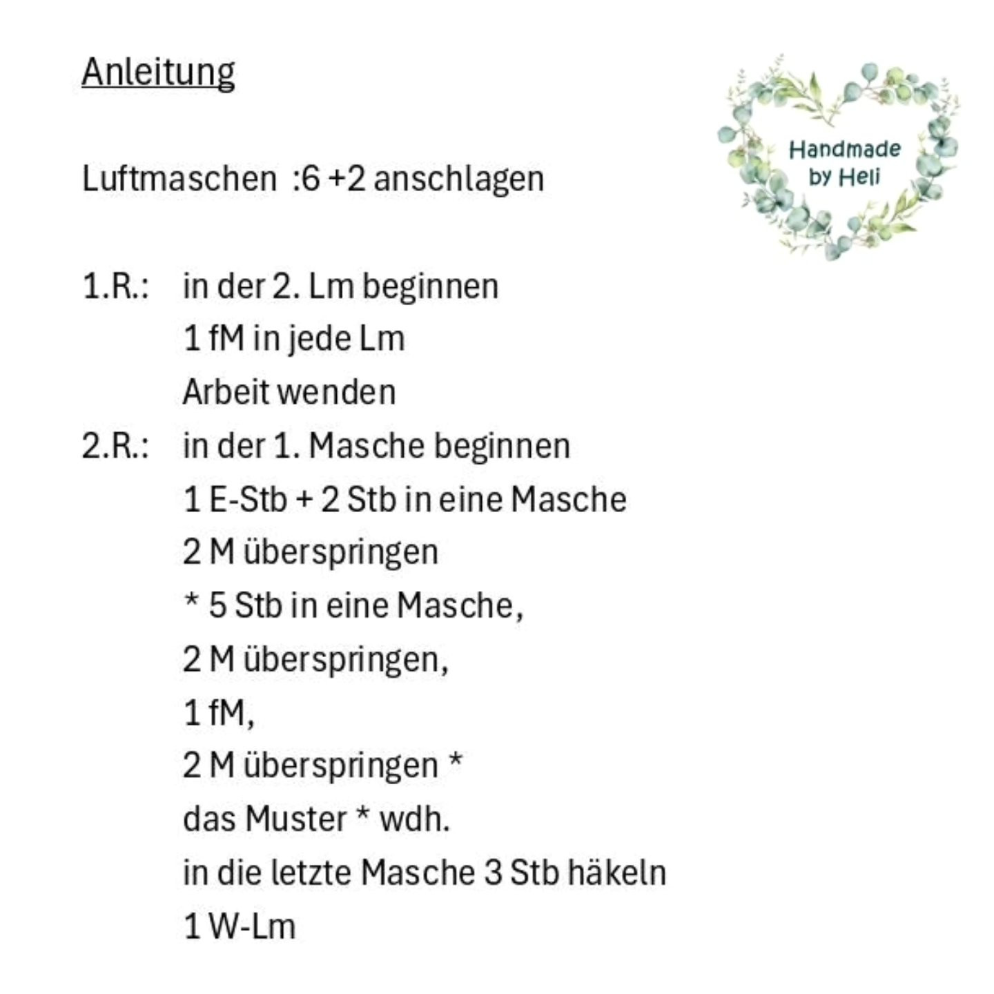 Anleitung Shell Stitch / Muschelmuster: Bunter Häkelanleitung mit Chart und Tipps für Decken
