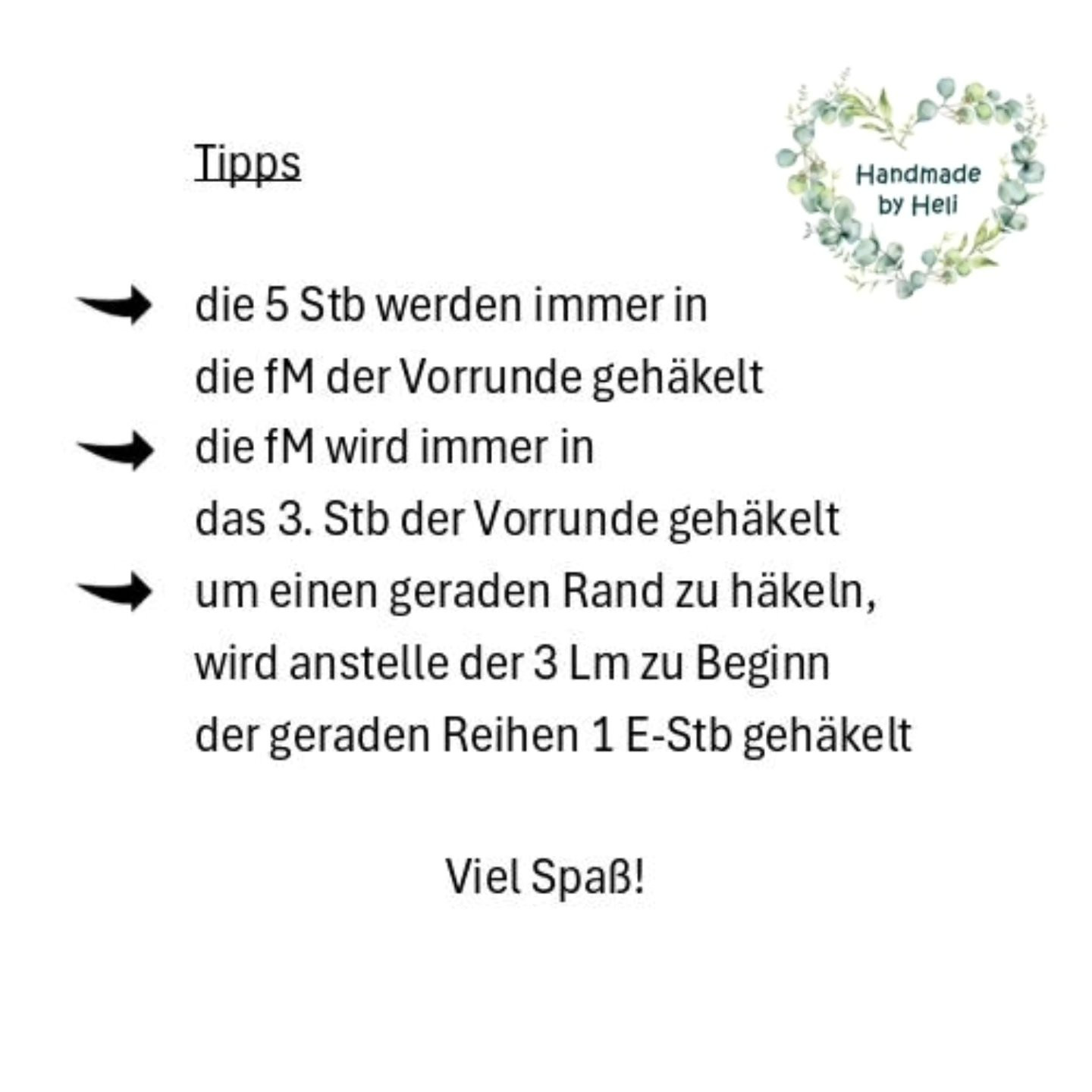 Anleitung Shell Stitch / Muschelmuster: Bunter Häkelanleitung mit Chart und Tipps für Decken