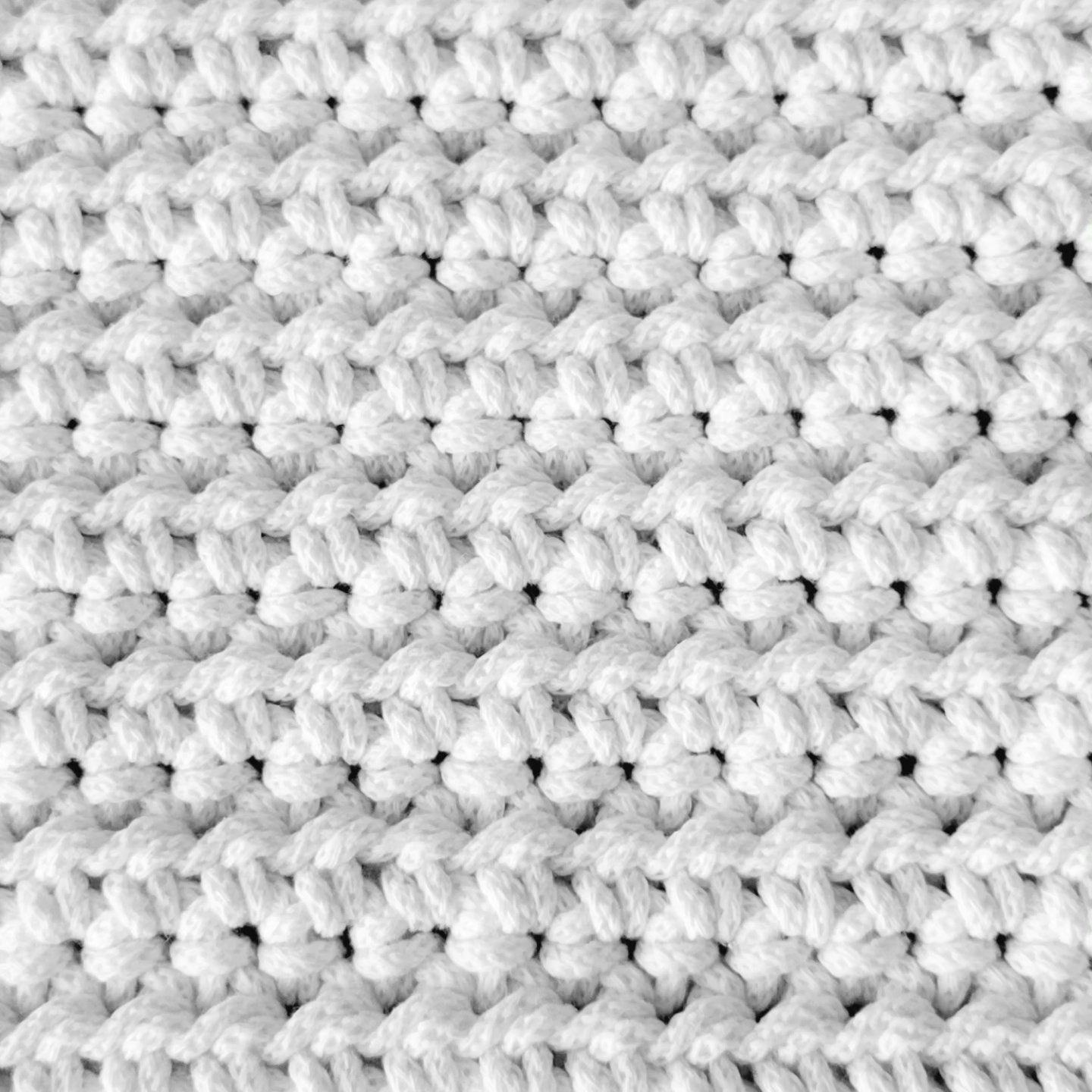 Anleitung Surfer Stitch: Häkelanleitung und Chart für Wellenreiter Muster