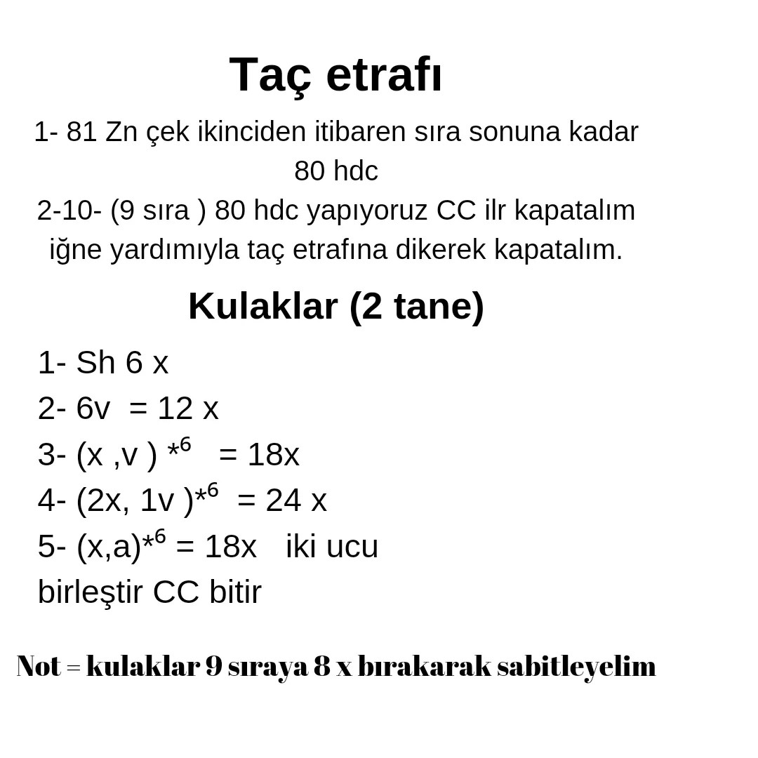 Aslan Kulaklık Ücretsiz Tarifi: Şaşırtıcı Aslan Tasarımı ve Detaylı Mıknatıslı Kulaklık Yapım Rehberi